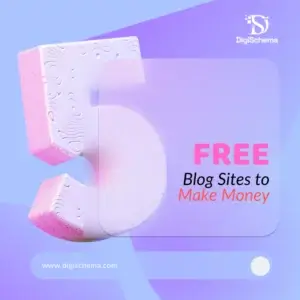 5 Best Free Blog Sites to Make Money