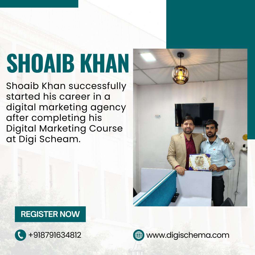shoaib khan digi schema students