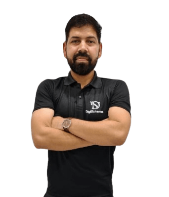 Ashutosh Rana Digital Marketing Trainer