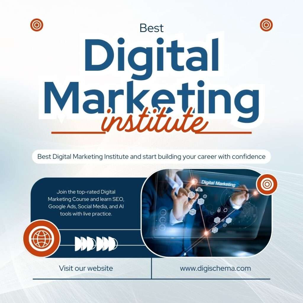 Best Digital Marketing Institute Noida