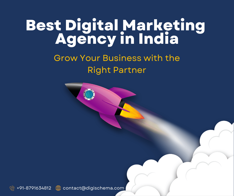 best digital marketing agency in India
