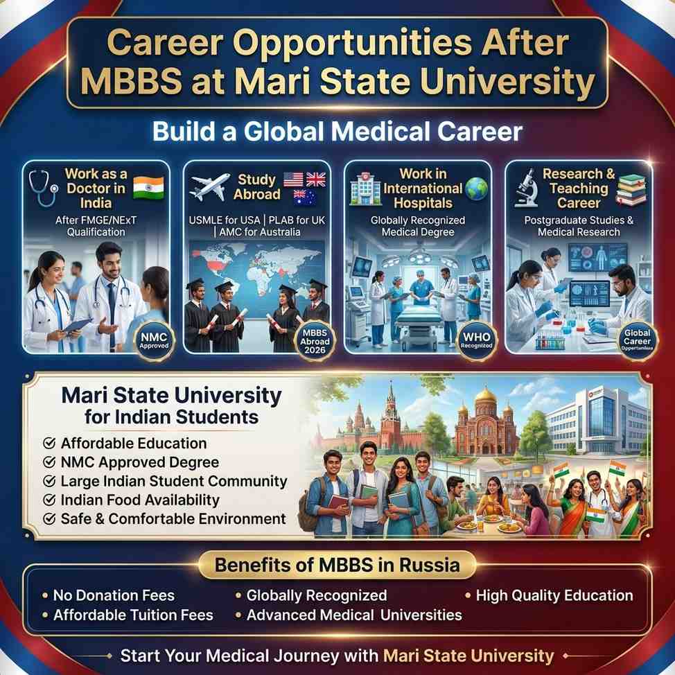 Career Opportunities Mari State University DigiSchema