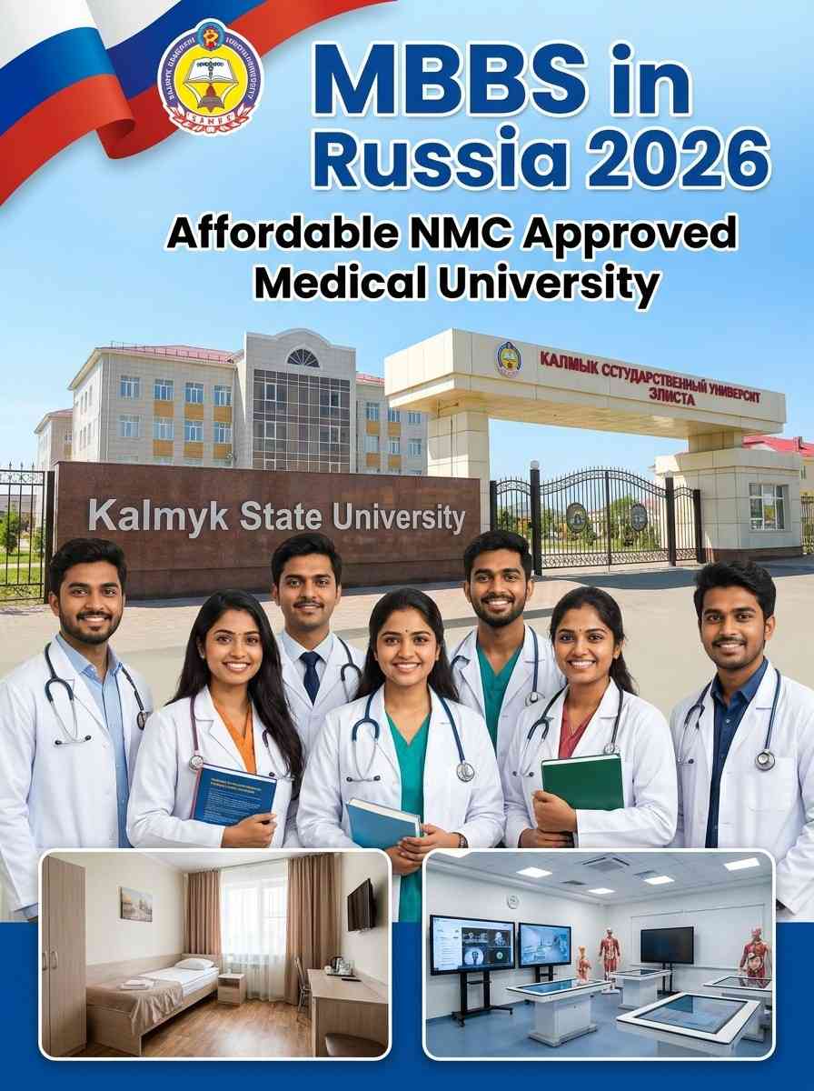 Kalmyk State University Highlights 2026