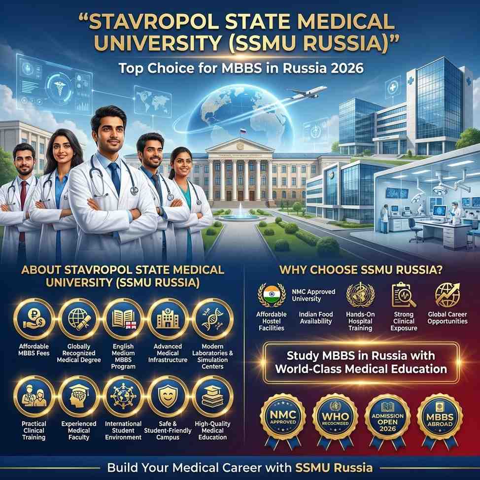 Stavropol State Medical University digi schema