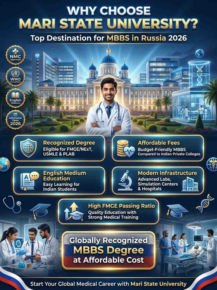 Why Choose Mari State University Digi Schema