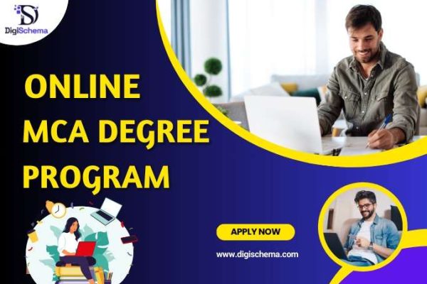Online MCA Degree Program