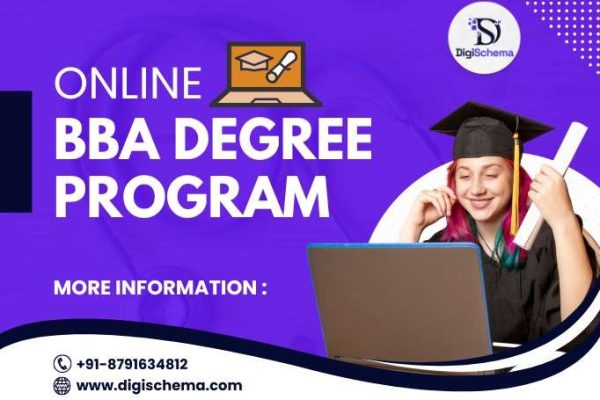 online bba degree program - digi schema